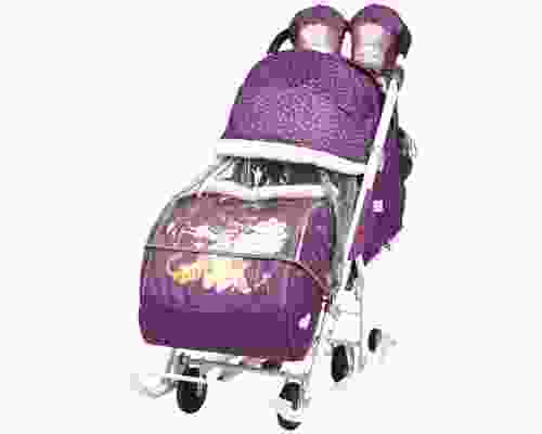Санки-коляска Disney baby-2 DB2/1